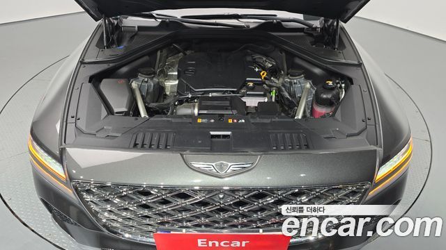Genesis GV80 2.5T Gasoline AWD 2024 — фото 6