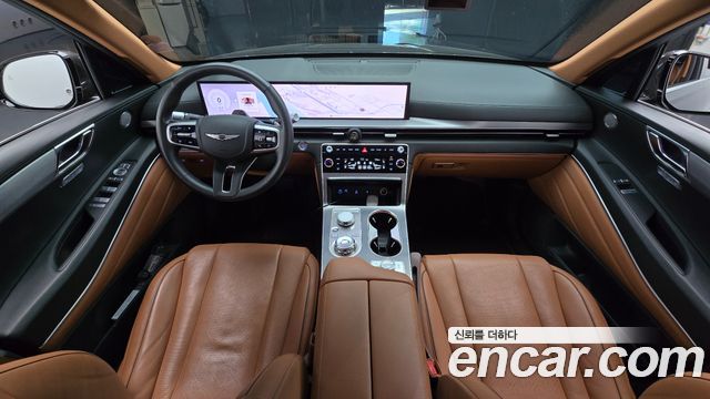 Genesis GV80 2.5T Gasoline AWD 2024 — фото 7