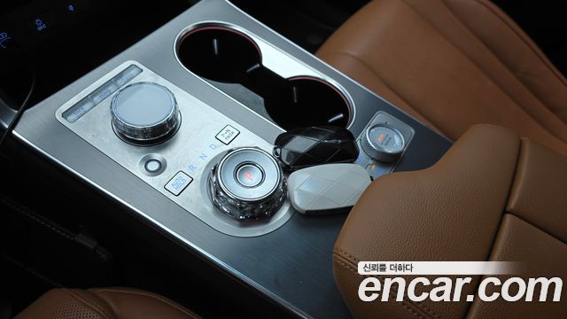 Genesis GV80 2.5T Gasoline AWD 2024 — фото 9