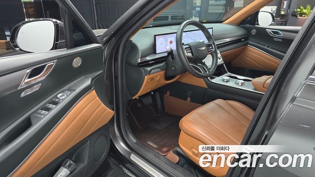 Genesis GV80 2.5T Gasoline AWD 2024 — фото 10