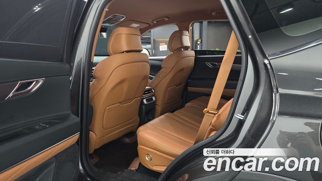 Genesis GV80 2.5T Gasoline AWD 2024 — фото 11