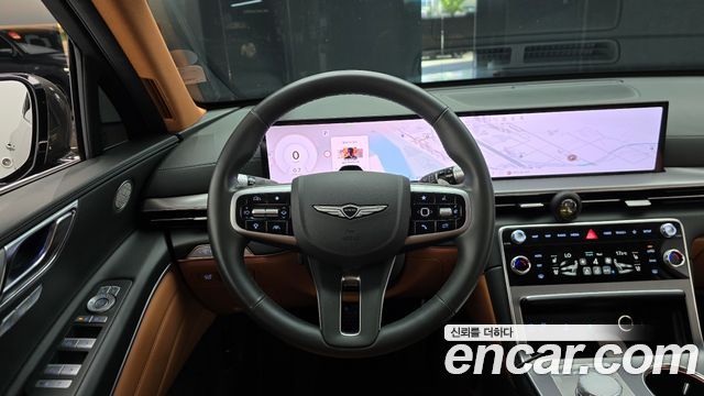 Genesis GV80 2.5T Gasoline AWD 2024 — фото 12