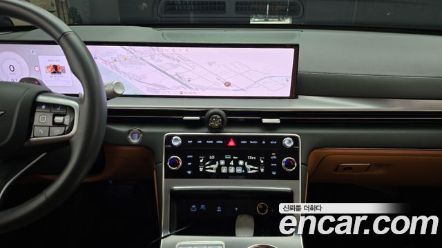 Genesis GV80 2.5T Gasoline AWD 2024 — фото 13
