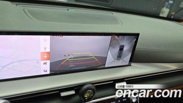 Genesis GV80 2.5T Gasoline AWD 2024 — фото 14