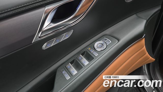 Genesis GV80 2.5T Gasoline AWD 2024 — фото 15