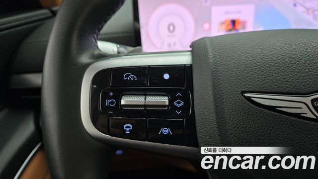 Genesis GV80 2.5T Gasoline AWD 2024 — фото 16