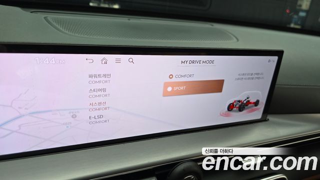 Genesis GV80 2.5T Gasoline AWD 2024 — фото 18
