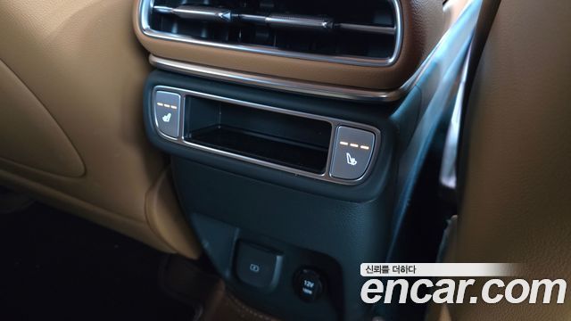 Genesis GV80 2.5T Gasoline AWD 2024 — фото 19