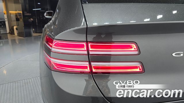 Genesis GV80 2.5T Gasoline AWD 2024 — фото 23