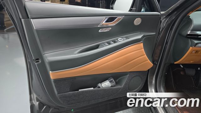 Genesis GV80 2.5T Gasoline AWD 2024 — фото 24