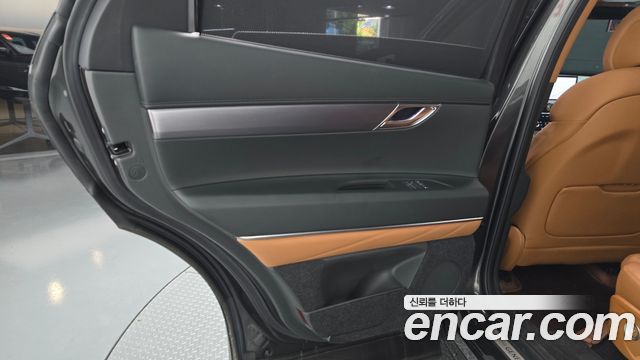 Genesis GV80 2.5T Gasoline AWD 2024 — фото 25