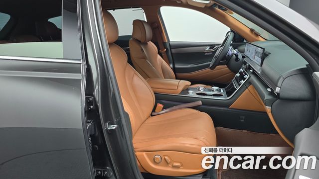 Genesis GV80 2.5T Gasoline AWD 2024 — фото 26