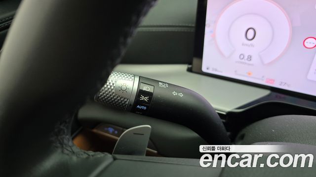 Genesis GV80 2.5T Gasoline AWD 2024 — фото 28