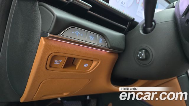 Genesis GV80 2.5T Gasoline AWD 2024 — фото 29