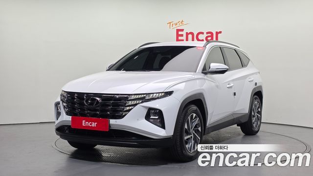 Hyundai Tucson (NX4) Gasoline 1.6 Turbo 2WD Premium