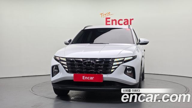 Hyundai Tucson (NX4) Gasoline 1.6 Turbo 2WD Premium 2021 — фото 3