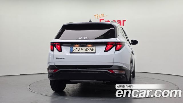 Hyundai Tucson (NX4) Gasoline 1.6 Turbo 2WD Premium 2021 — фото 4