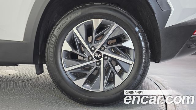 Hyundai Tucson (NX4) Gasoline 1.6 Turbo 2WD Premium 2021 — фото 5