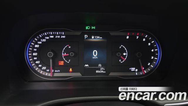 Hyundai Tucson (NX4) Gasoline 1.6 Turbo 2WD Premium 2021 — фото 8