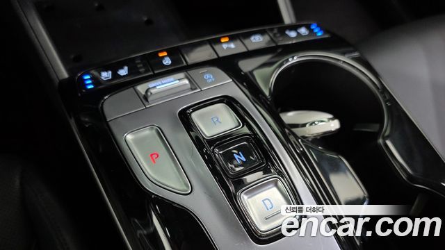 Hyundai Tucson (NX4) Gasoline 1.6 Turbo 2WD Premium 2021 — фото 9