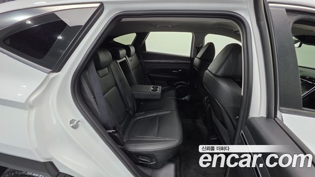 Hyundai Tucson (NX4) Gasoline 1.6 Turbo 2WD Premium 2021 — фото 22