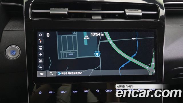 Hyundai Tucson (NX4) Gasoline 1.6 Turbo 2WD Premium 2021 — фото 24