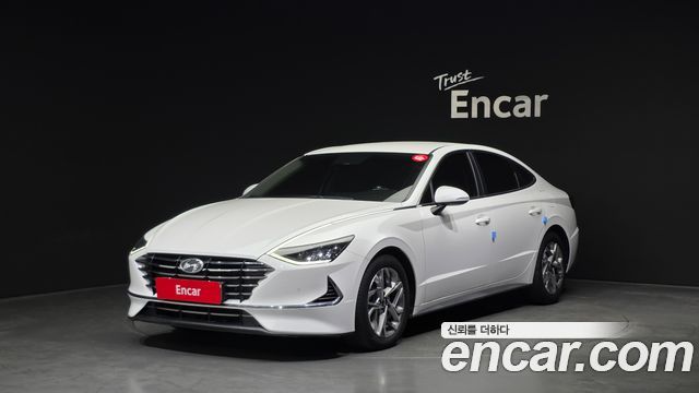 Hyundai Sonata (DN8) 2.0 Premium Family