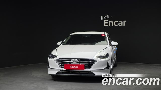 Hyundai Sonata (DN8) 2.0 Premium Family 2021 — фото 3