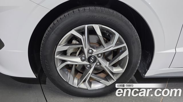 Hyundai Sonata (DN8) 2.0 Premium Family 2021 — фото 5