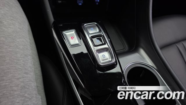 Hyundai Sonata (DN8) 2.0 Premium Family 2021 — фото 9