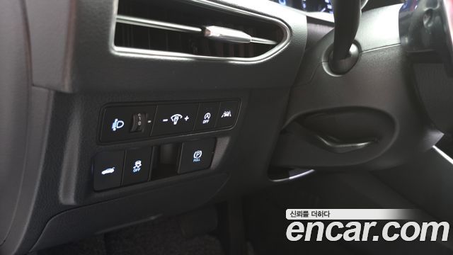 Hyundai Sonata (DN8) 2.0 Premium Family 2021 — фото 14