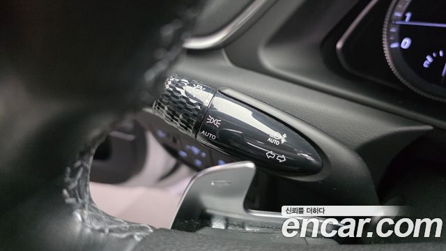 Hyundai Sonata (DN8) 2.0 Premium Family 2021 — фото 15