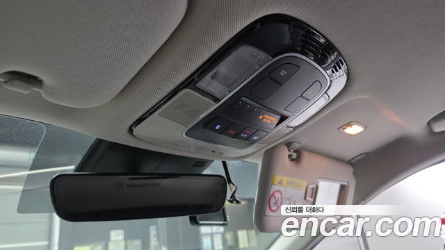 Hyundai Sonata (DN8) 2.0 Premium Family 2021 — фото 18