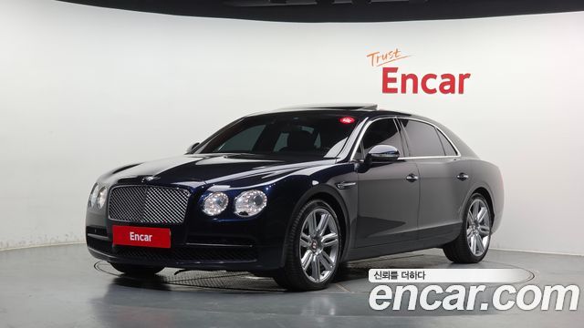 Bentley Flying Spur (II) 4.0
