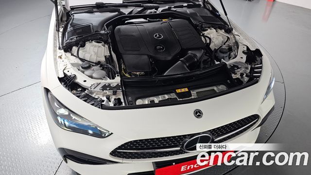 Mercedes-Benz CLE-Class (C236) CLE200 Cabriolet 2025 — фото 6