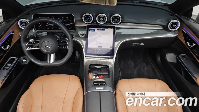 Mercedes-Benz CLE-Class (C236) CLE200 Cabriolet 2025 — фото 7