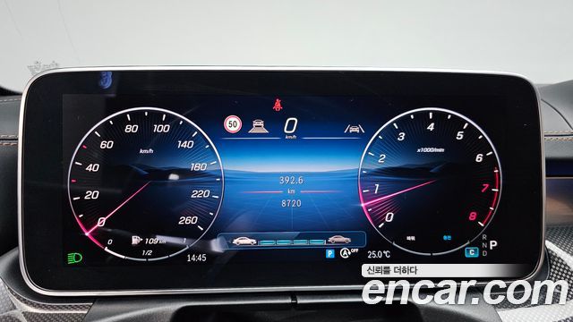 Mercedes-Benz CLE-Class (C236) CLE200 Cabriolet 2025 — фото 8