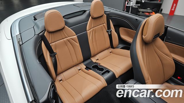 Mercedes-Benz CLE-Class (C236) CLE200 Cabriolet 2025 — фото 12