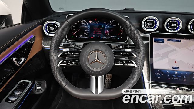 Mercedes-Benz CLE-Class (C236) CLE200 Cabriolet 2025 — фото 13