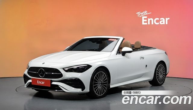 Mercedes-Benz CLE-Class (C236) CLE200 Cabriolet 2025 — фото 1