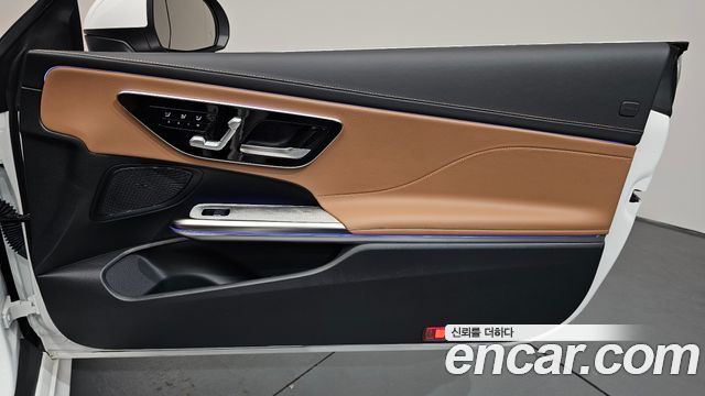 Mercedes-Benz CLE-Class (C236) CLE200 Cabriolet 2025 — фото 25