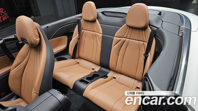 Mercedes-Benz CLE-Class (C236) CLE200 Cabriolet 2025 — фото 26