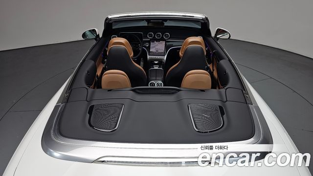 Mercedes-Benz CLE-Class (C236) CLE200 Cabriolet 2025 — фото 30