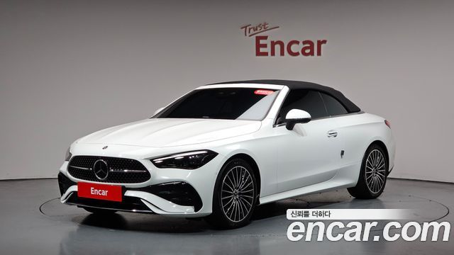 Mercedes-Benz CLE-Class (C236) CLE200 Cabriolet 2025 — фото 32