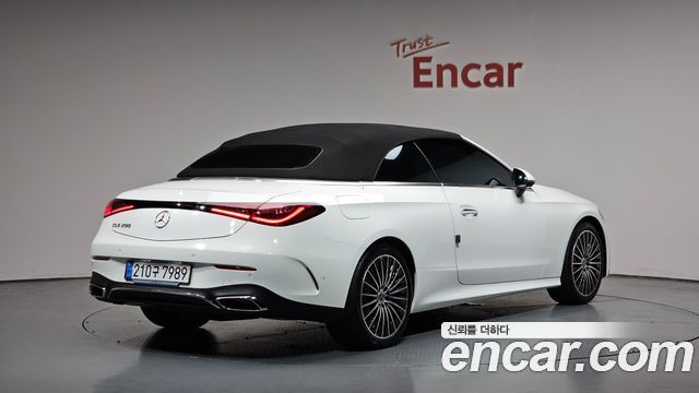 Mercedes-Benz CLE-Class (C236) CLE200 Cabriolet 2025 — фото 33