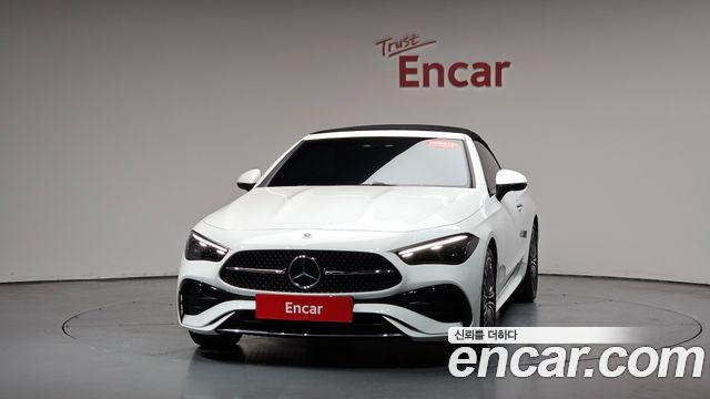 Mercedes-Benz CLE-Class (C236) CLE200 Cabriolet 2025 — фото 34