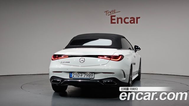 Mercedes-Benz CLE-Class (C236) CLE200 Cabriolet 2025 — фото 35