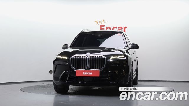 BMW X7 (G07) xDrive 40d M Sport 6STR 2025 — фото 3