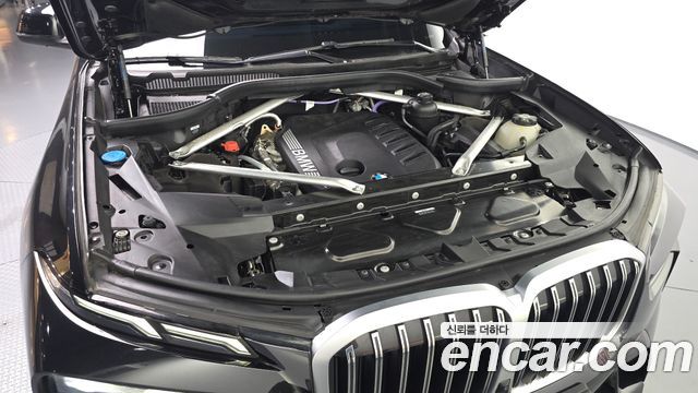 BMW X7 (G07) xDrive 40d M Sport 6STR 2025 — фото 6
