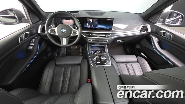 BMW X7 (G07) xDrive 40d M Sport 6STR 2025 — фото 7